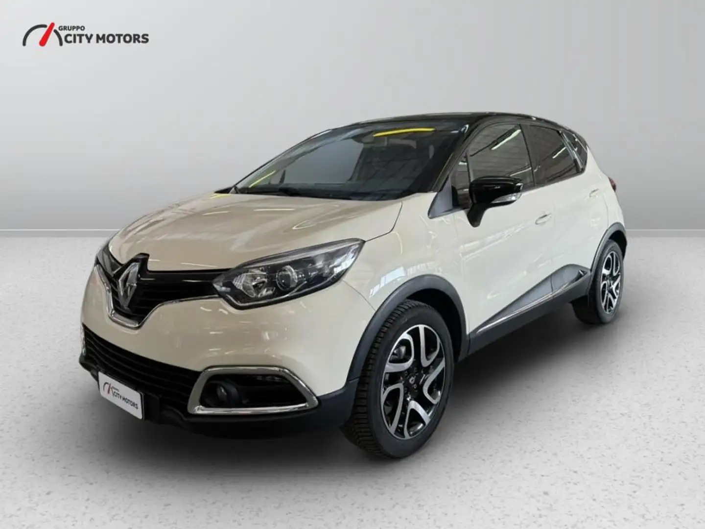 Renault Captur 0.9 tce Live s&s 90cv Beige - 1