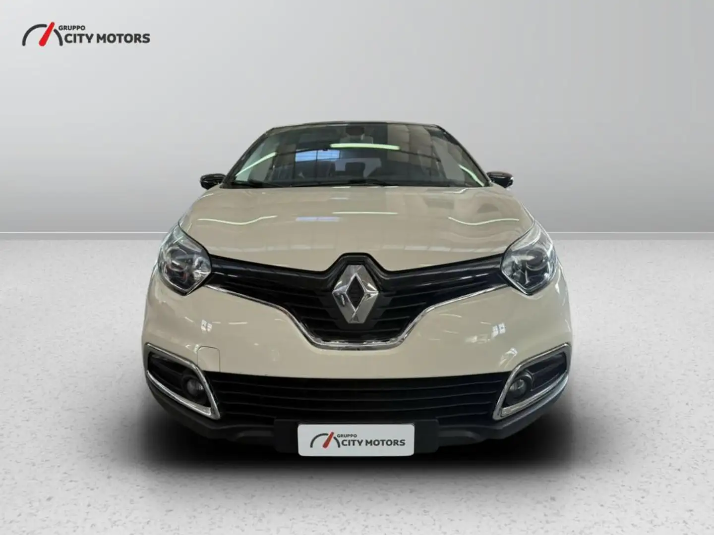 Renault Captur 0.9 tce Live s&s 90cv Beige - 2