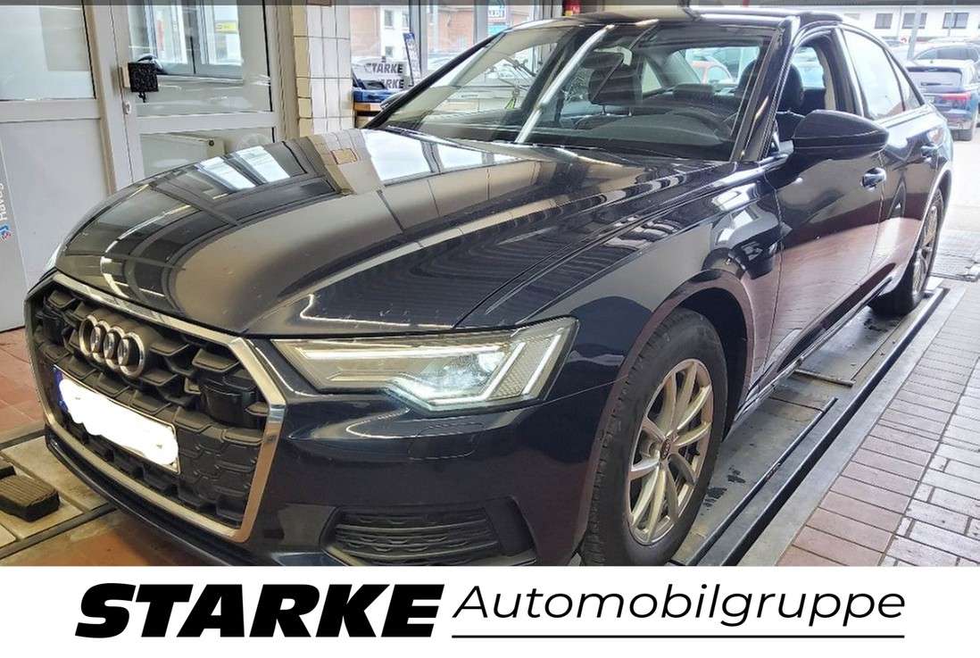 Second hand Audi A6 2.0 TDI