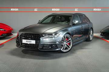 Avant 3.0 TDI competition quattro S-line STHZ
