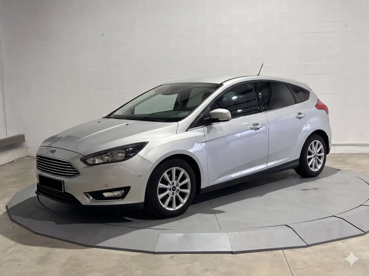 Ford Focus 1.0 EcoBoost 125 S