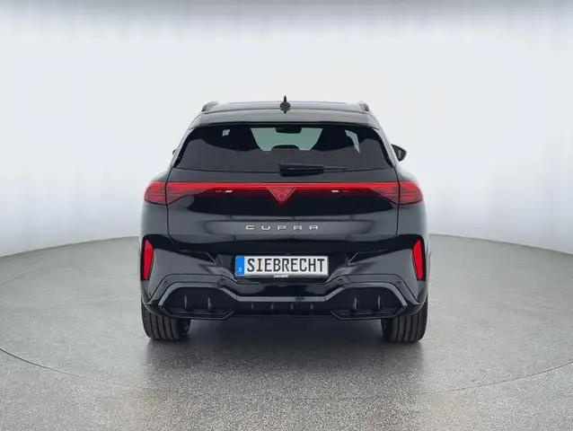 Cupra Terramar view 4