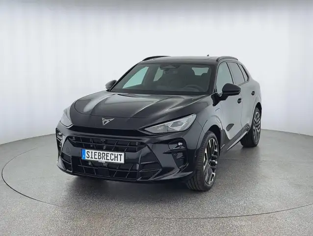 Cupra Terramar in Black for sale