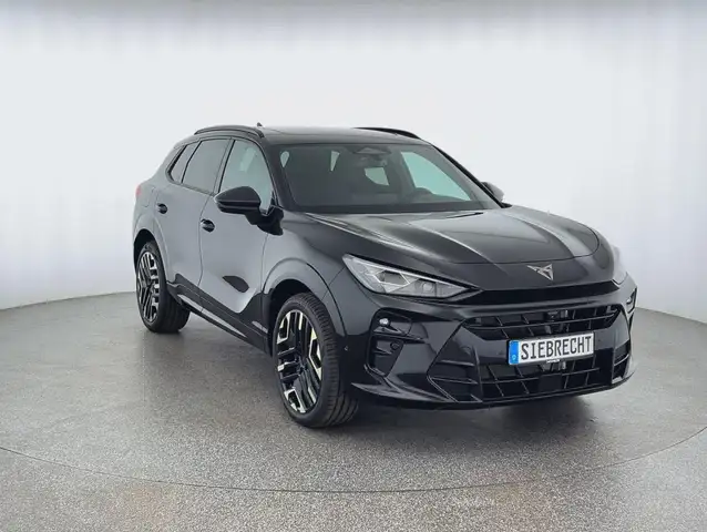 Cupra Terramar view 3