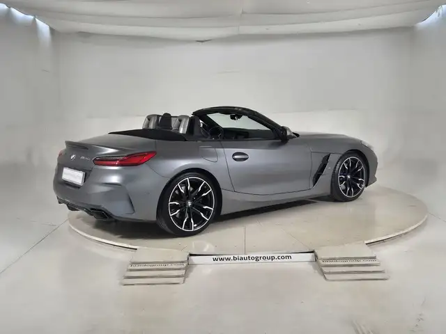 BMW Z4 view 5