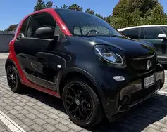 smart fortwo 75000km