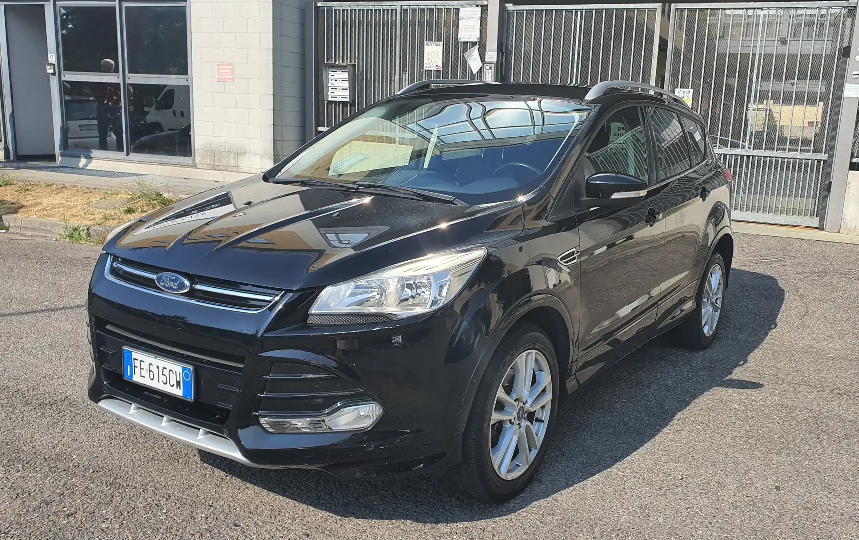 Ford Kuga 2.0 tdci TitaniumX 4wd s&s 150cv powershift E6 - 1
