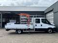 Iveco Daily 35C17 3.0 410 Automaat Palfinger Laadkraan Airco C Blanc - thumbnail 30