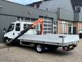 Iveco Daily 35C17 3.0 410 Automaat Palfinger Laadkraan Airco C Blanc - thumbnail 3