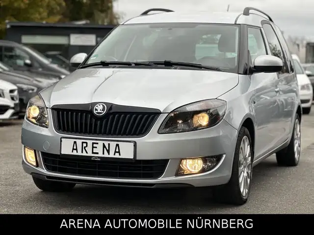 Skoda Roomster 1.2 TSI DSG*Best Of*Pdc*Sitzheizung*Alu