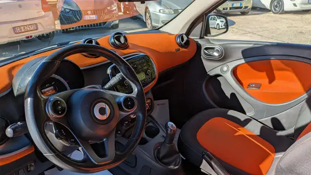 Smart Forfour view 13