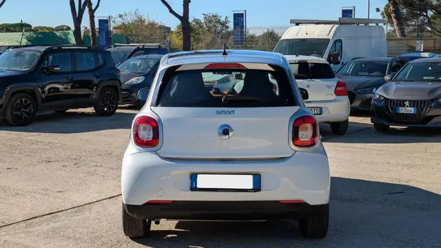 Smart Forfour view 15