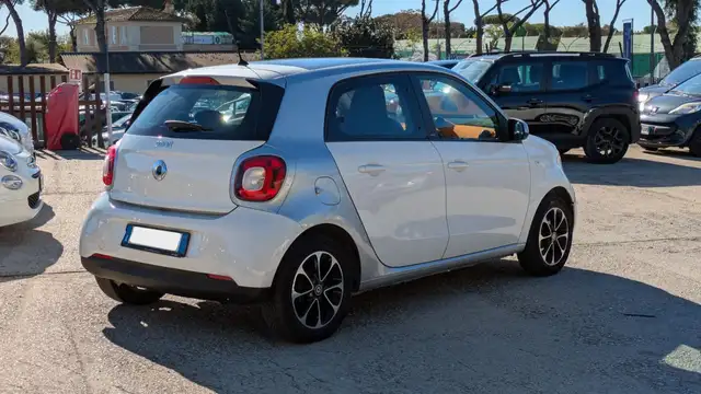 Smart Forfour view 5