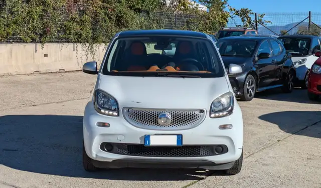 Smart Forfour view 14