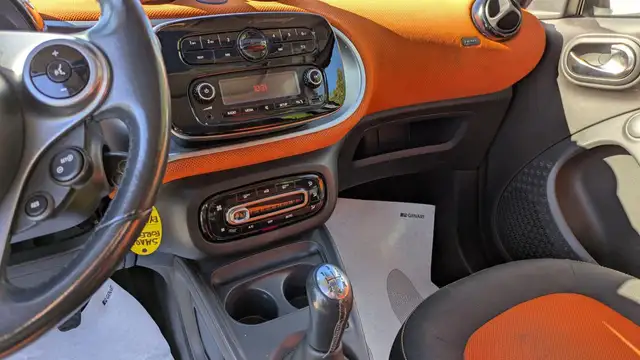 Smart Forfour view 11