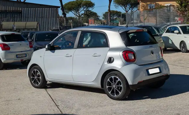 Smart Forfour view 4