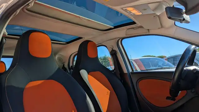 Smart Forfour view 9