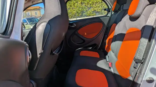 Smart Forfour view 10