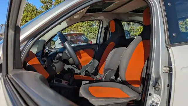 Smart Forfour view 7