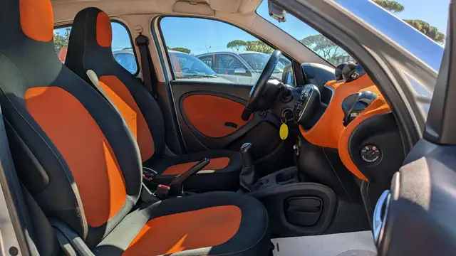 Smart Forfour view 8