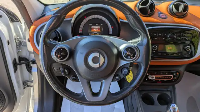 Smart Forfour view 12