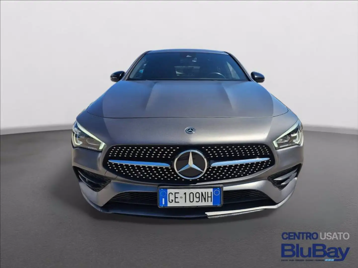 Mercedes-Benz CLA 200 Classe  d Automatic Shooting Brake Premium Grigio - 2