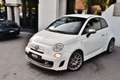 Abarth 595 Competizione AUT. ***LEATHER / 17\ALU / PARKTRONIC*** Wit - thumbnail 17