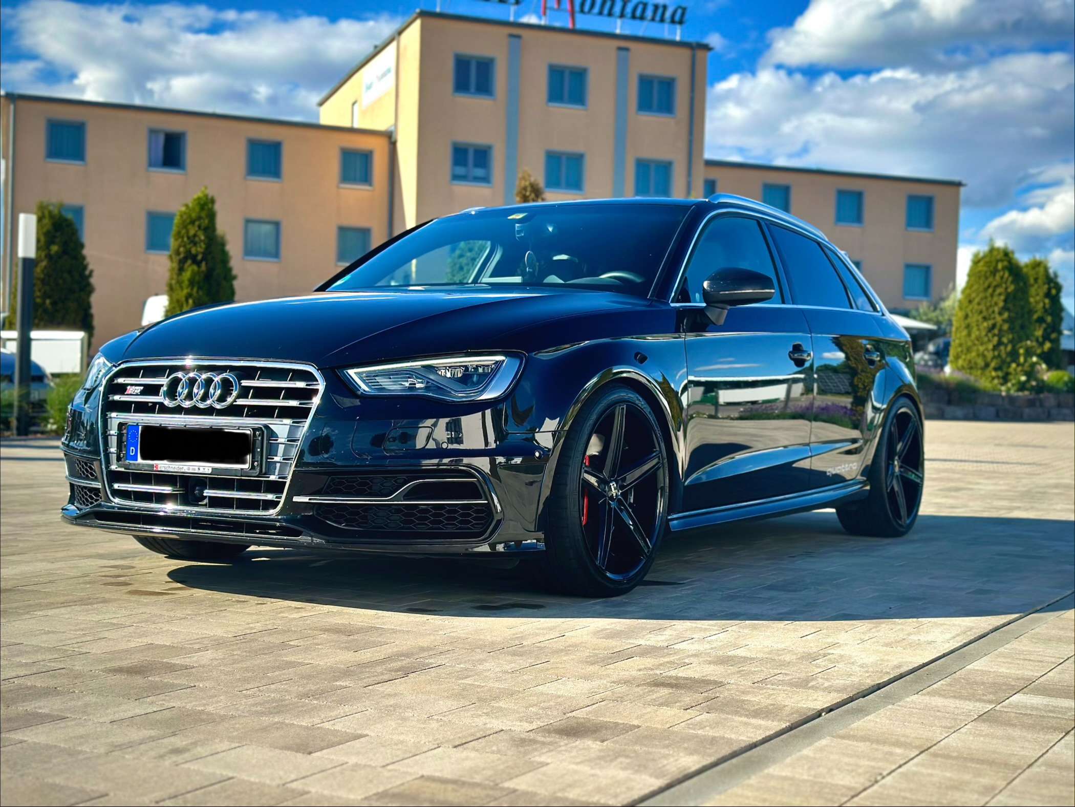 Ojazdené Audi S3 2.0 tfsi