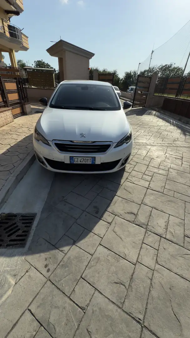 Peugeot 308 5p 1.6 e-hdi 8v Allure s&s 115cv prezzo trattabile - 2