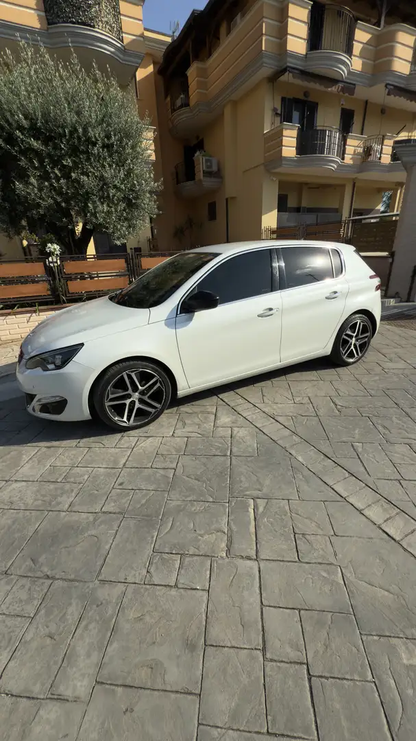 Peugeot 308 5p 1.6 e-hdi 8v Allure s&s 115cv prezzo trattabile - 1