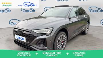 Q8 55 Quattro 408 S line - Entretien constructeur