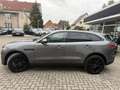 Jaguar F-Pace 2,0 TDE Automatik mit Klima/Leder/Navi/Kamera/Met. Grijs - thumbnail 6