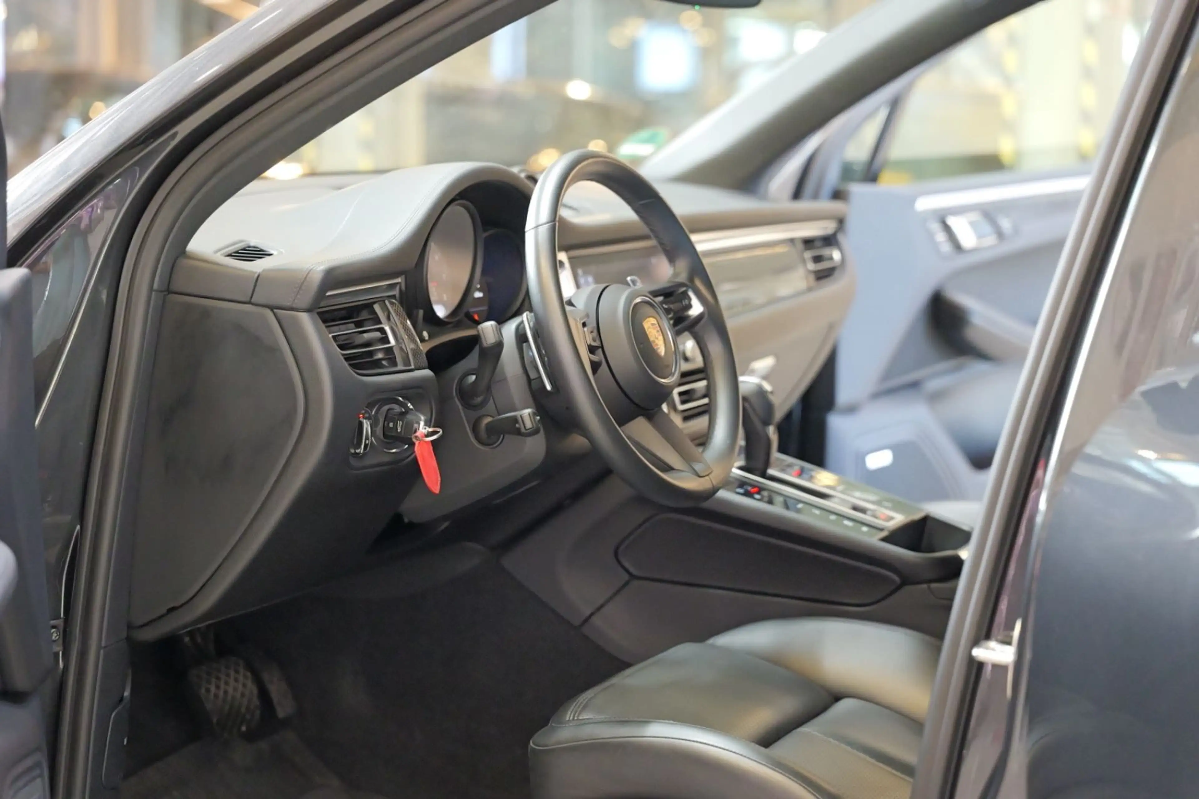 Porsche Macan S *LED*PANO*21"*Luftfederung*PASM*BOSE — photo 10