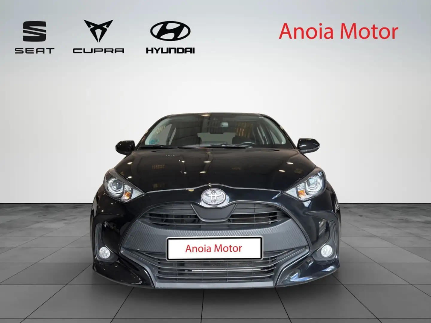 Toyota Yaris 125 S-Edition Negro - 2