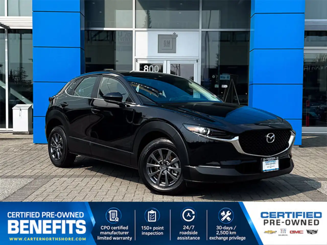 2024 Mazda CX-30