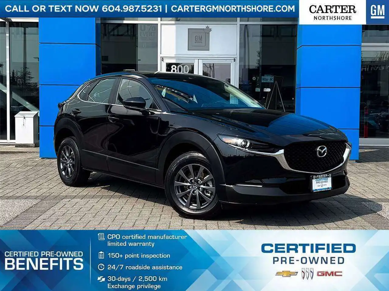 2024 Mazda CX-30 GX — photo 1