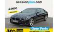 BMW 420 420dA Gran Coupé 4.75 Negro - thumbnail 1
