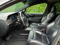 Tesla Model X 100D 6p./Trekhaak/AutoPilot/BTW Auto Zwart - thumbnail 11