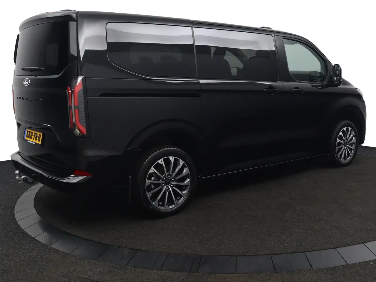 Ford Transit Custom 2026
