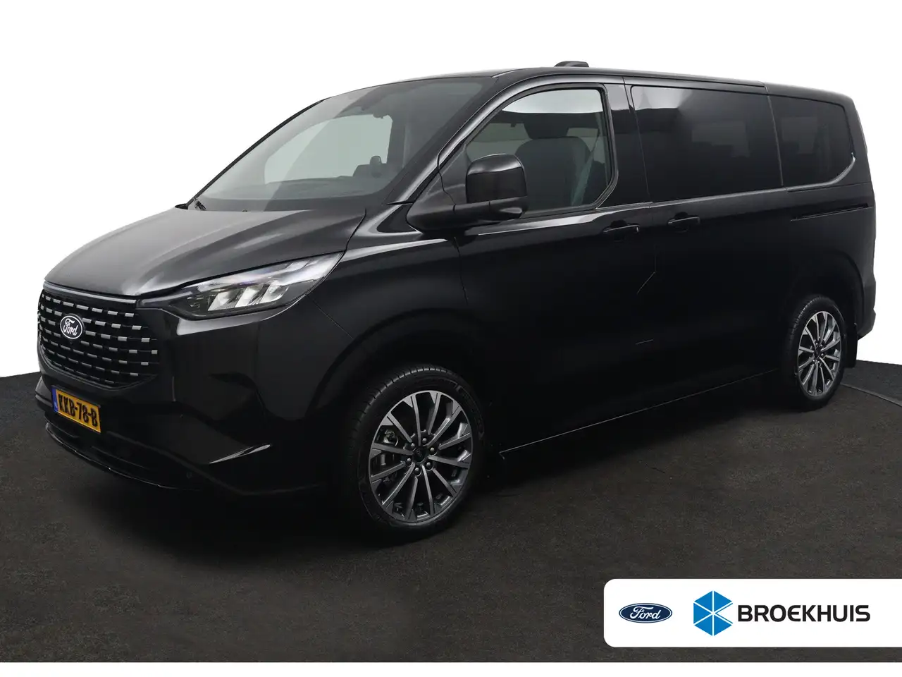Ford Transit Custom 2026