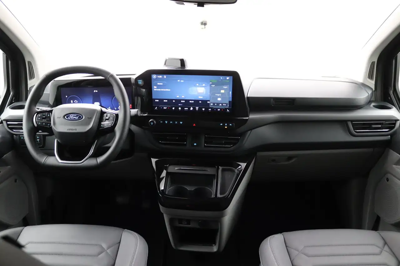 Ford Transit Custom 2026