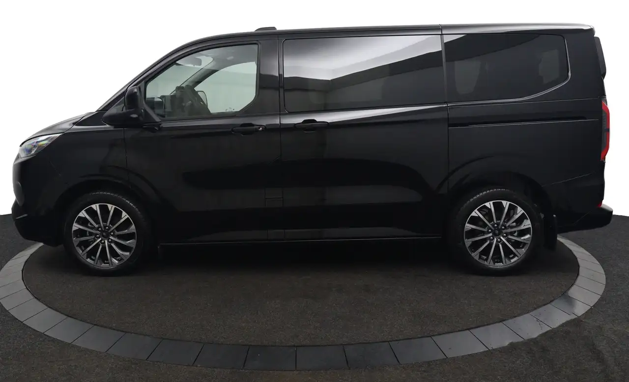 Ford Transit Custom 2026