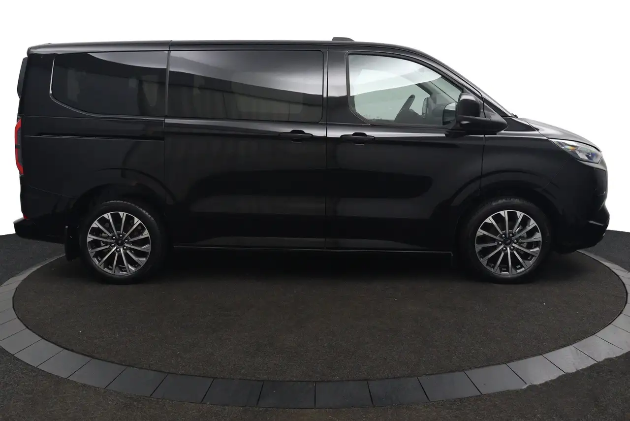 Ford Transit Custom 2026