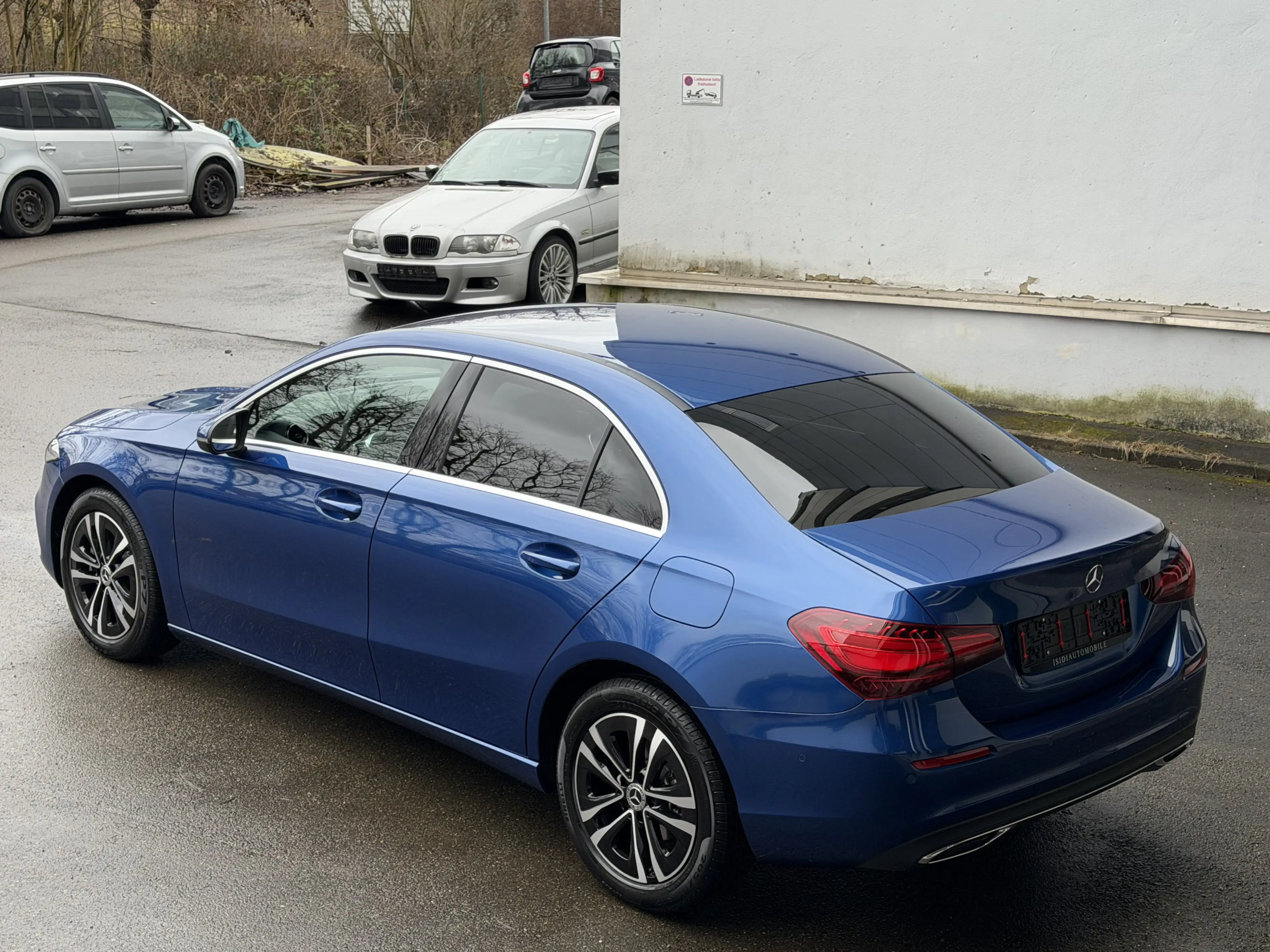 Mercedes-Benz A 180 d Limousine Progressive LED MBUX Rü-Kamera — photo 4