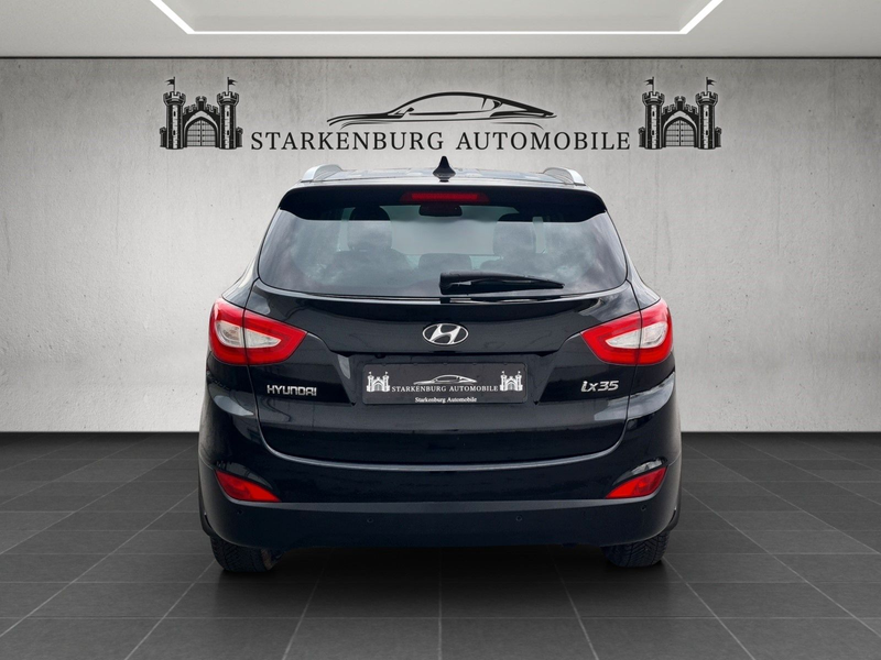 Hyundai iX35 1.6/Xenon/Navi/R Kamera/Tempomat/50Tkm — photo 8