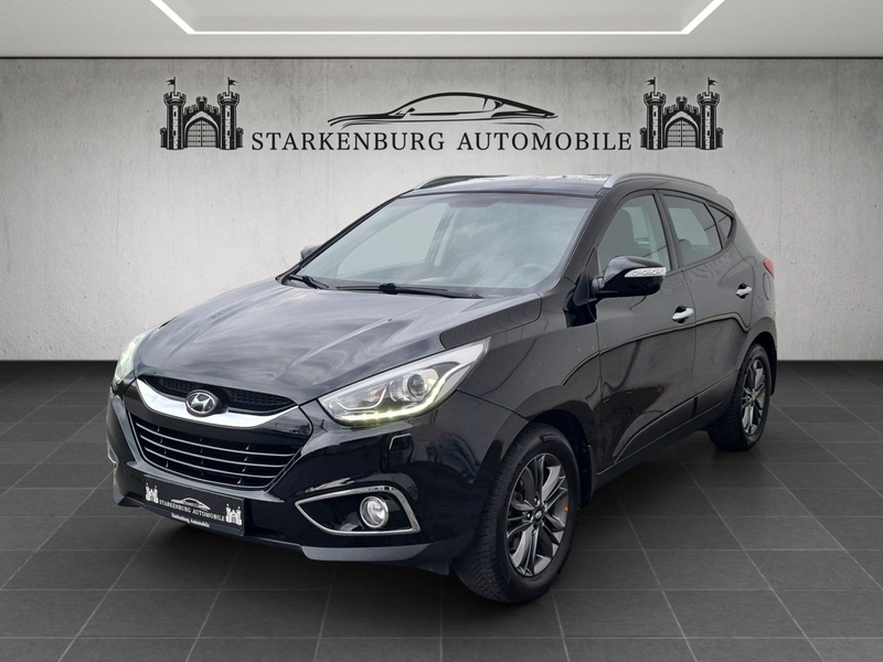 Hyundai iX35 1.6/Xenon/Navi/R Kamera/Tempomat/50Tkm — photo 3