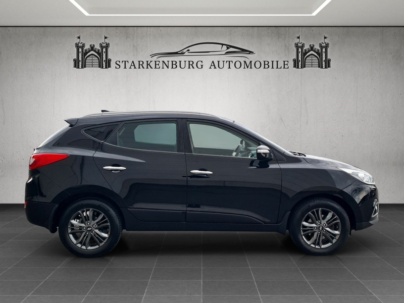 Hyundai iX35 1.6/Xenon/Navi/R Kamera/Tempomat/50Tkm — photo 4
