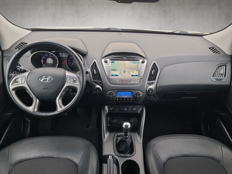 Hyundai iX35 1.6/Xenon/Navi/R Kamera/Tempomat/50Tkm — photo 12