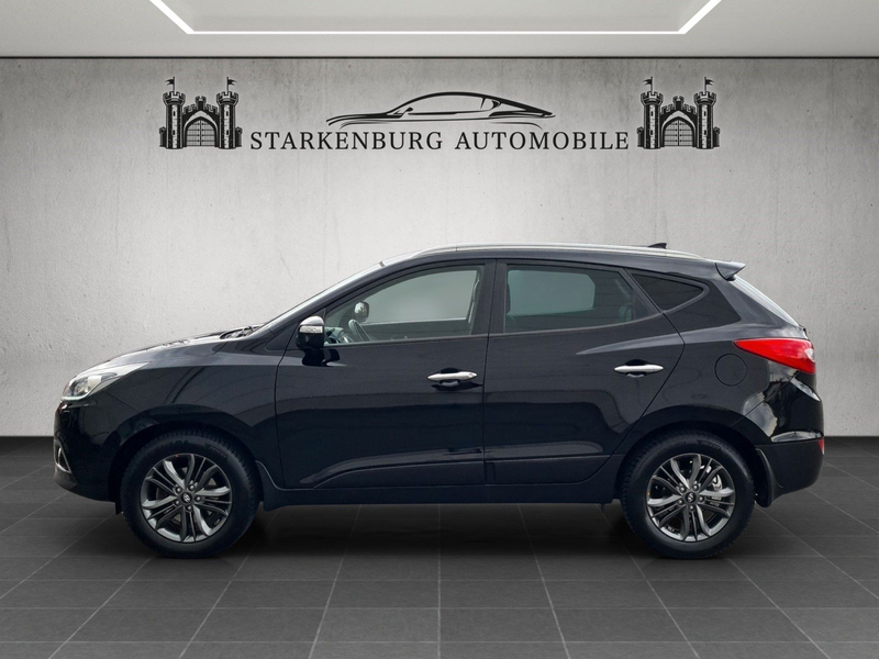 Hyundai iX35 1.6/Xenon/Navi/R Kamera/Tempomat/50Tkm — photo 6