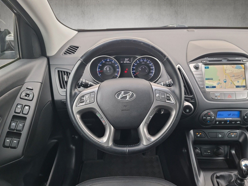 Hyundai iX35 1.6/Xenon/Navi/R Kamera/Tempomat/50Tkm — photo 13